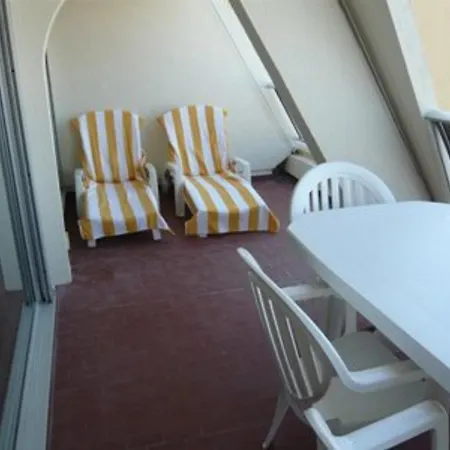 公寓 2 Pieces, 5 Couchages Avec Piscine Et Parking A Port Camargue - Fr-1-731-31 勒格罗-迪鲁瓦